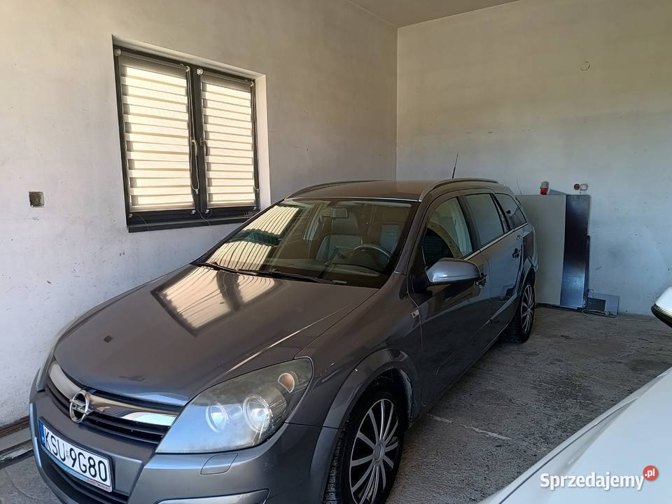 Opel astra kombi diesel Sidzina