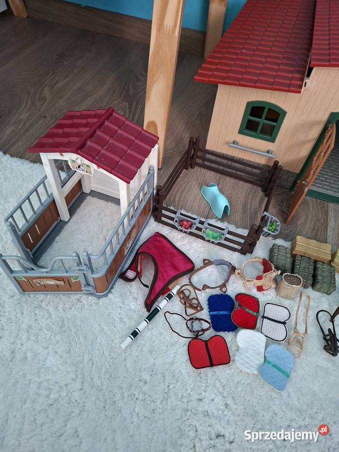 Stajnia koni z akcesoriami podkarpackie Łańcut