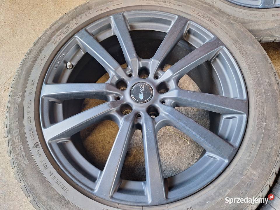 Alufelgi 5x120 19 ET45