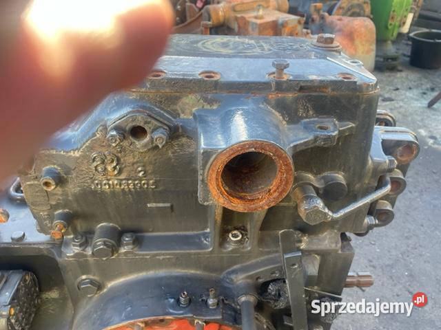 Same explorer podnośnik tylny obudowa części wielkopolskie Jastrzębniki