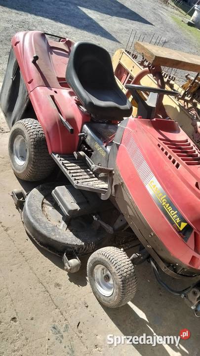 Sprzedam traktorek kosiarkę castel Garden Bochnia