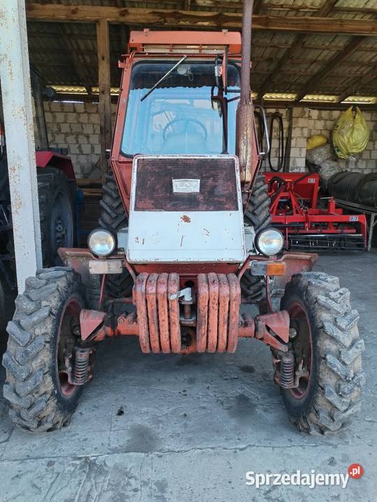 Sprzedam Ciognik rolniczy LTZ 55A Iłża sprzedam
