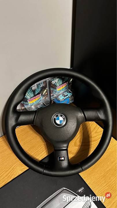 Kierownica Mtechnik 2 bmw e30 37 mpakiet lubelskie Lublin