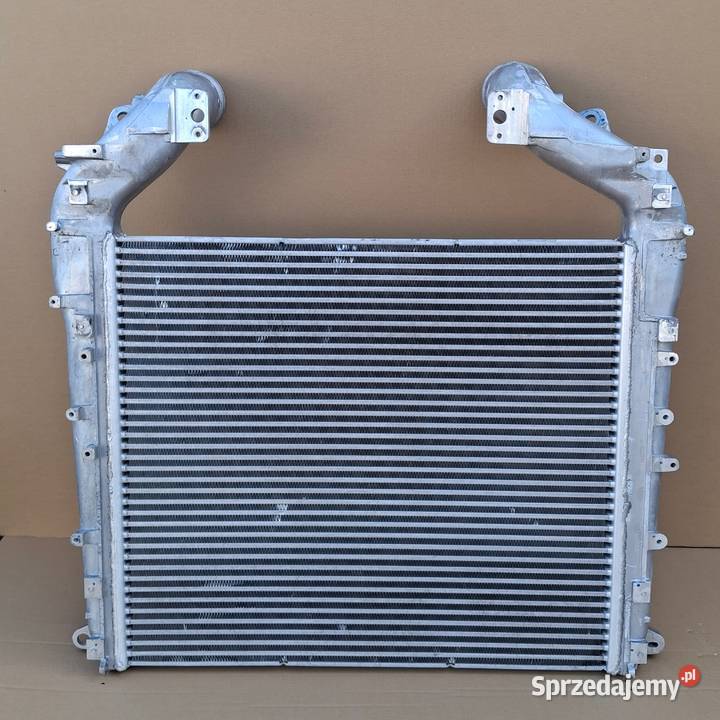 MAN TGS TG3 INTERCOOLER CHŁODNICA POWIETRZA Bieleń sprzedam