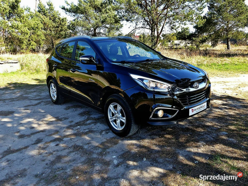 Hyundai ix35 17 komputer pokładowy wielkopolskie Piła