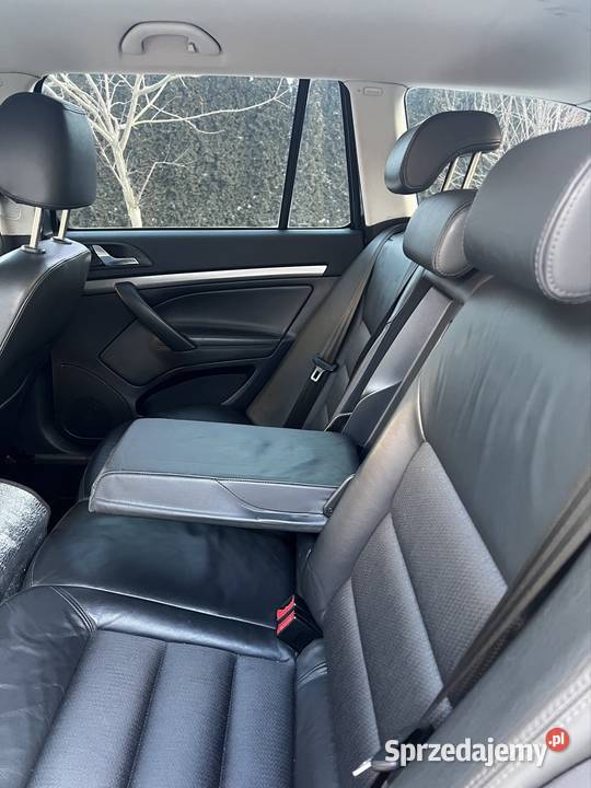 Skoda Octavia 2 20tdi Stargard sprzedam