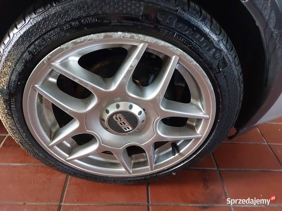 Alufelgi BBS do VW Lupo Glinica