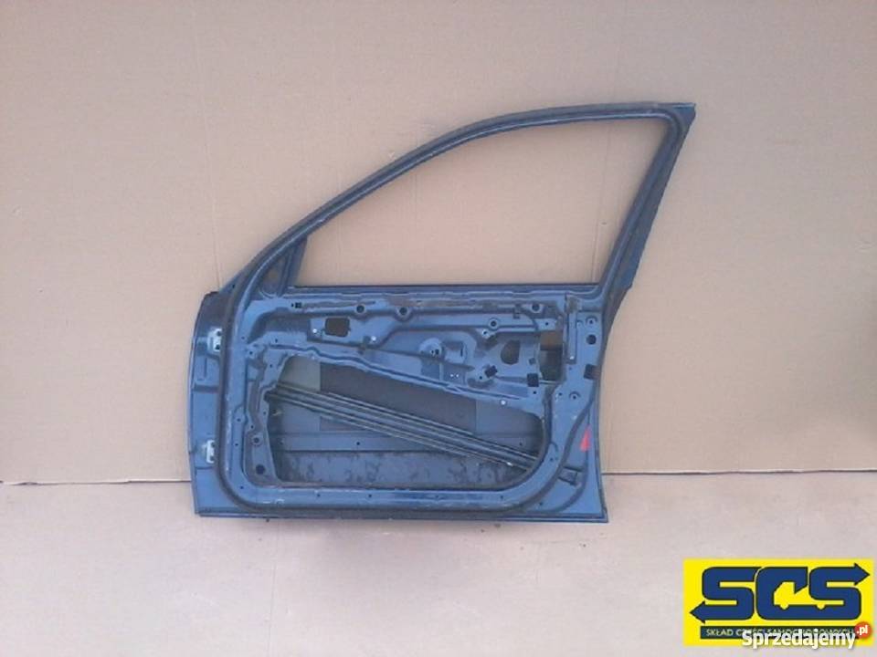BMW SERIA 5 E39 DRZWI PRAWE PRZÓD PRZEDNIE 9504