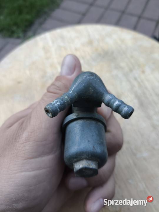 Kranik paliwa KP15 Iż K750 M72 Dniepr Ural Kock sprzedam