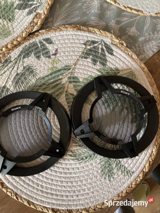 Oryginalne głośniki koda Roomstwr przód łódzkie Łódź