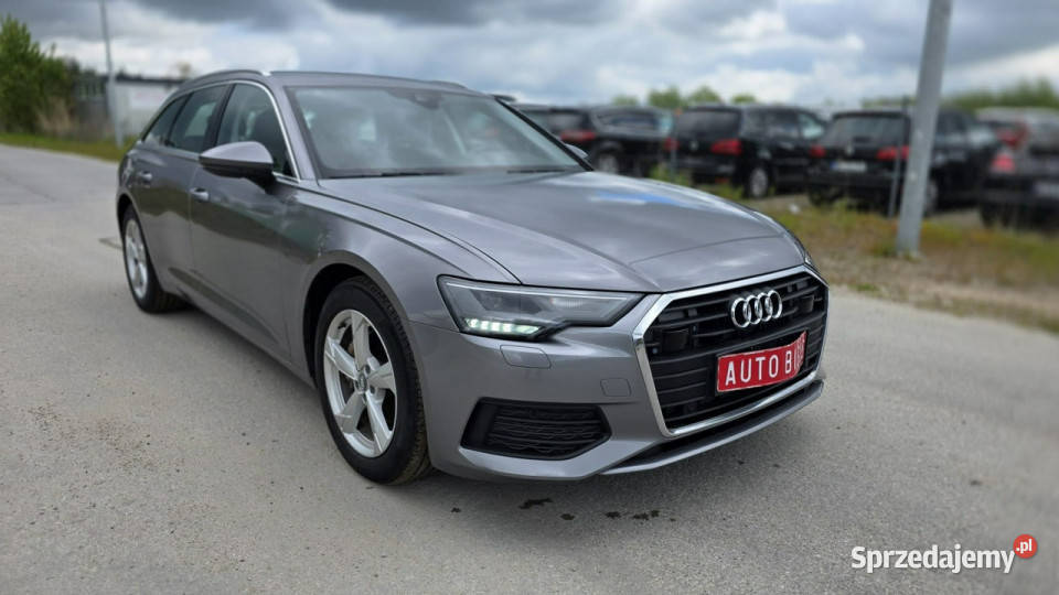 Audi A6 Avant super stan Raty Zamiana C8