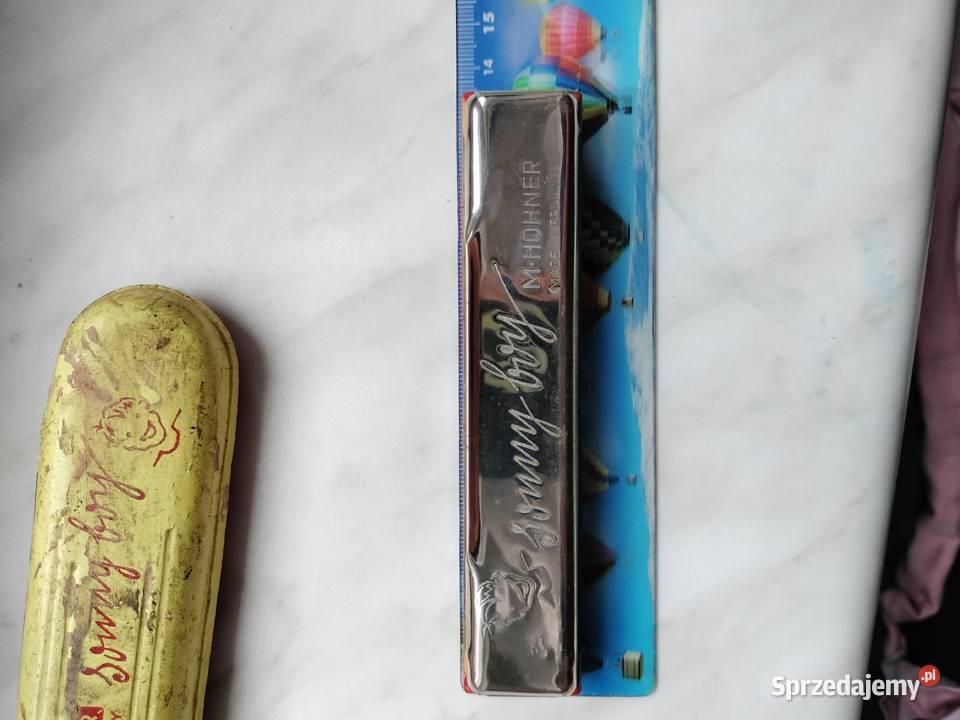 Hohner harmonijka dziecięca Choszczno sprzedam