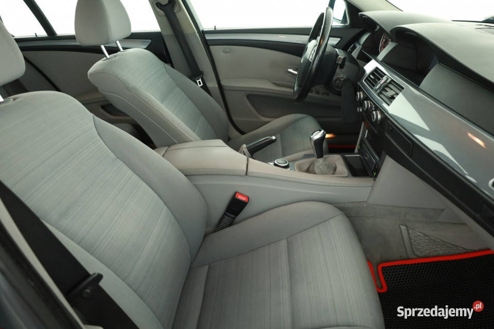 BMW 5 520d nieuszkodzony mazowieckie Piaseczno