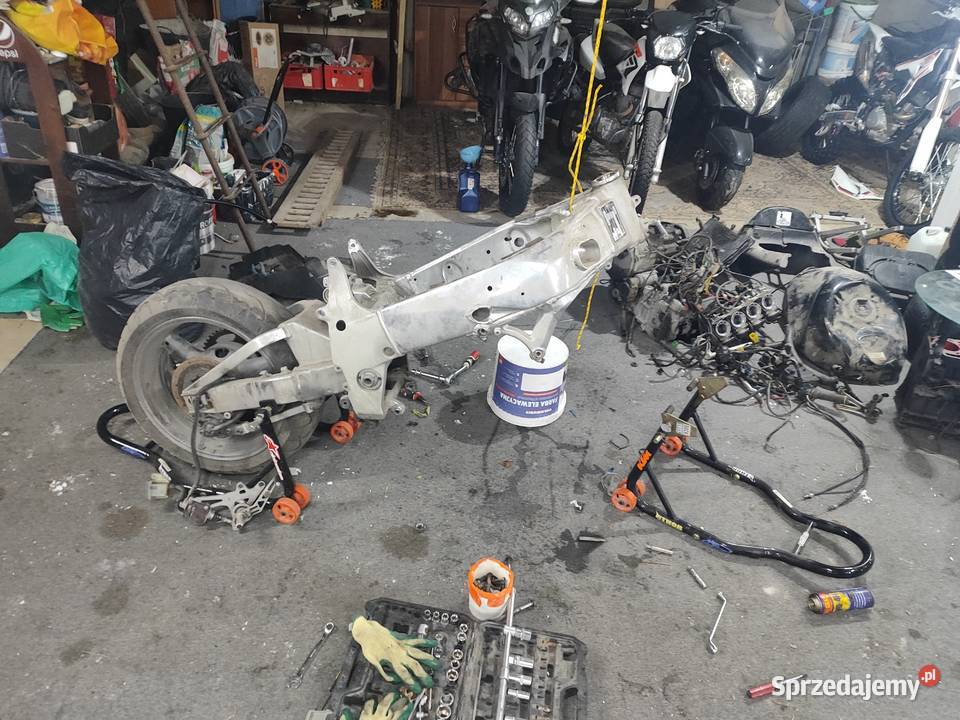 Suzuki GSXR srad 1997 sprzedam