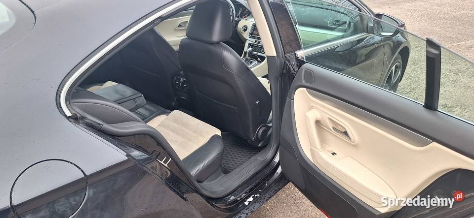 PASSAT CC Samochody osobowe