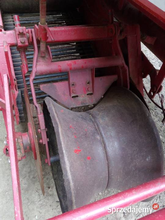 Grimme LT 650 nieuszkodzony