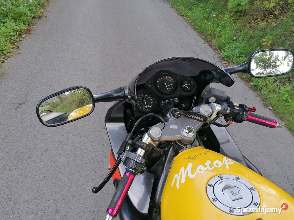 Honda nsr 125 odblokowana fabrycznie Opole Lubelskie
