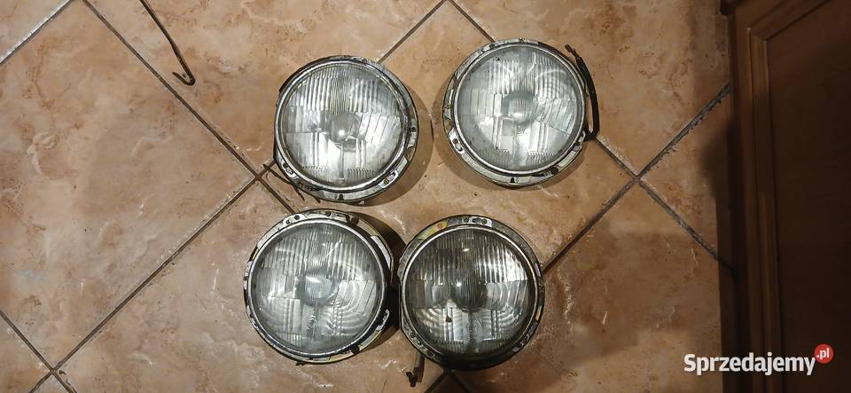Reflektory fso łada fiat polonez FER G22043 Zabrze sprzedam