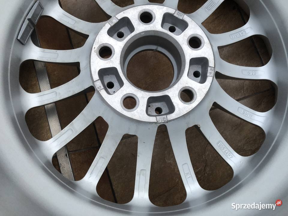 Koło zapasowe nowe Styling 44 BMW E39 22555 Jędrzejów