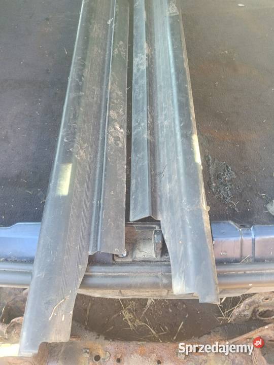 Listwa Progowa Prawa Audi A4 B5 a14 śląskie Myszków