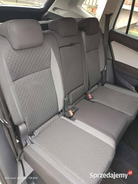 Vw Tiguan Allspace Skawina