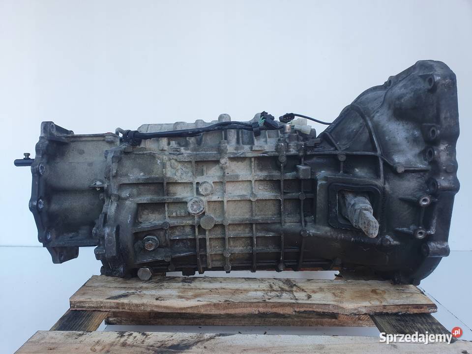 Mazda BT50 25 TDCI TD MRZCD SKRZYNIA BIEGÓW Janów