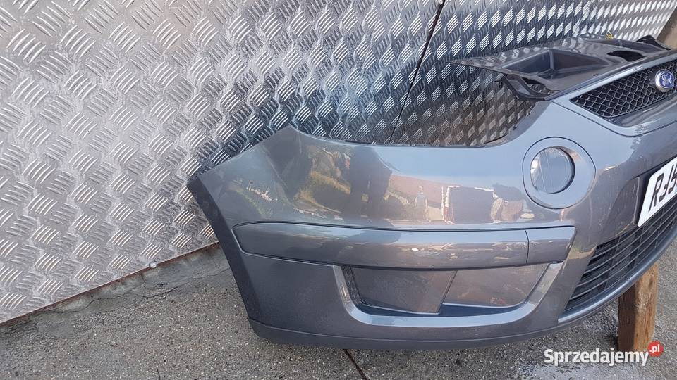 ZDERZAK FORD S 0610 KOMPLETNY LAK X6 Zderzaki Międzychód