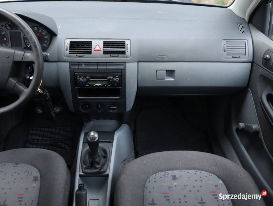 Skoda Fabia 12 Piaseczno