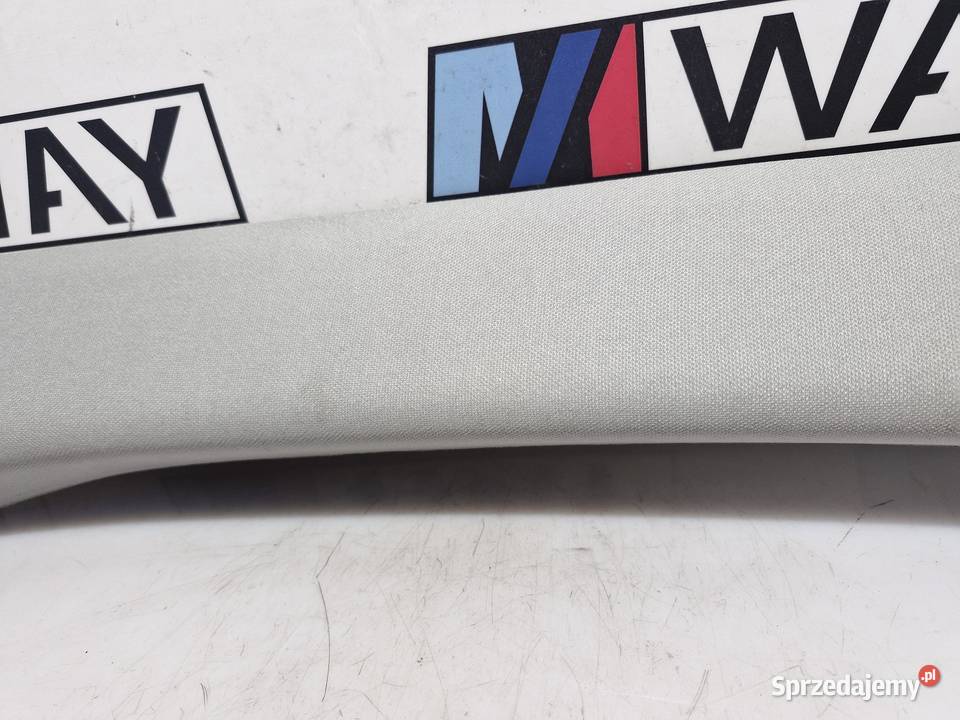 2990774 BMW X1 E84 OSŁONA POSZYCIE SŁUPKA PRAWY dolnośląskie