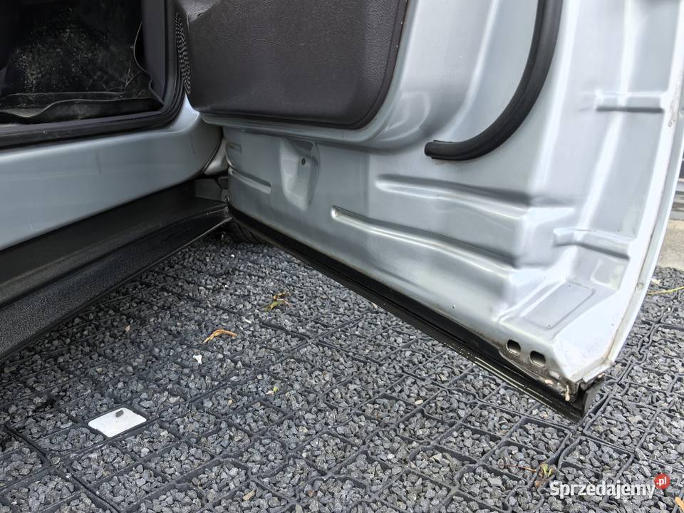 Mercedes A 17 Diesel 2003 Klima Elektryka Wspoma Poznań