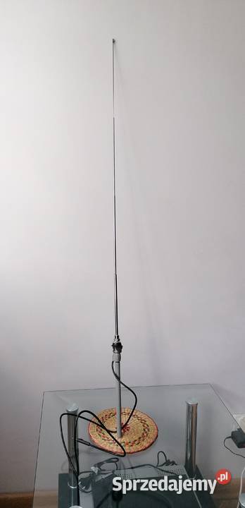 ANTENA RADIOWA SAMOCHODOWA ZEWNĘTRZNA SWW11535 Łódź