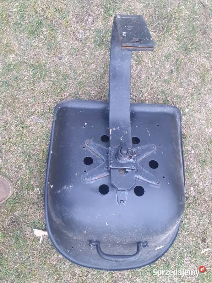 Fotel do traktora Bugaj sprzedam