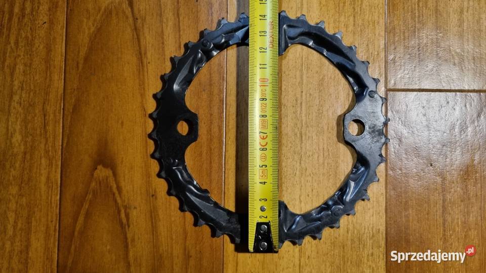 Zębatka przednia Shimano 10S 36AL Fajny stan