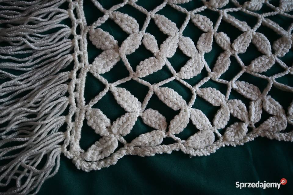 Szal 190 65 doskonały prezent Koszalin