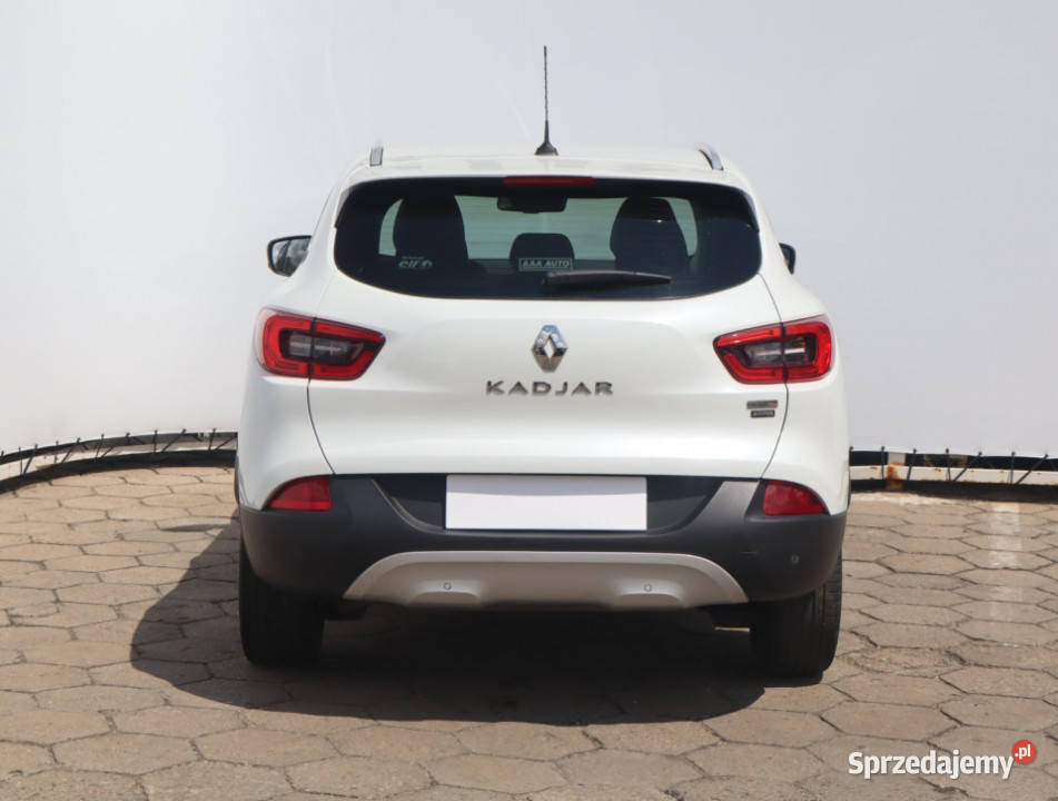 Renault Kadjar 16 TCe podgrzewane fotele Łódź sprzedam