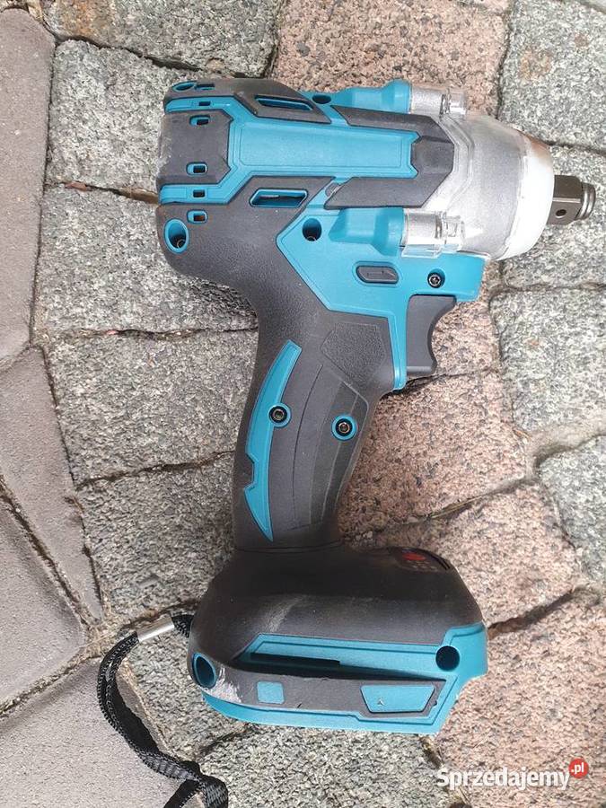 Klucz udarowy beż bateri nowy beż nazwy