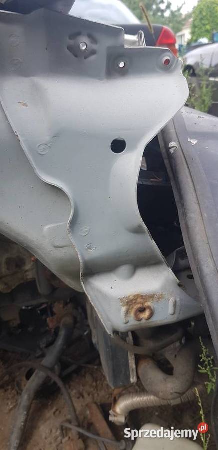 Mercedes W202 cwiartka prawa Gorzów Wielkopolski