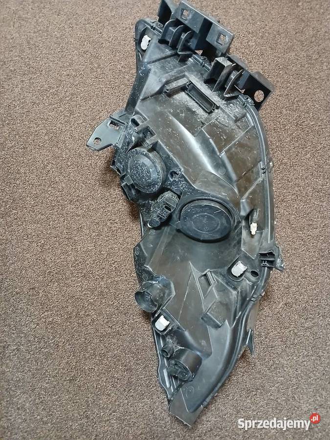 Scenic 3 lampa lampy przód przednie prawa lewa Hajnówka