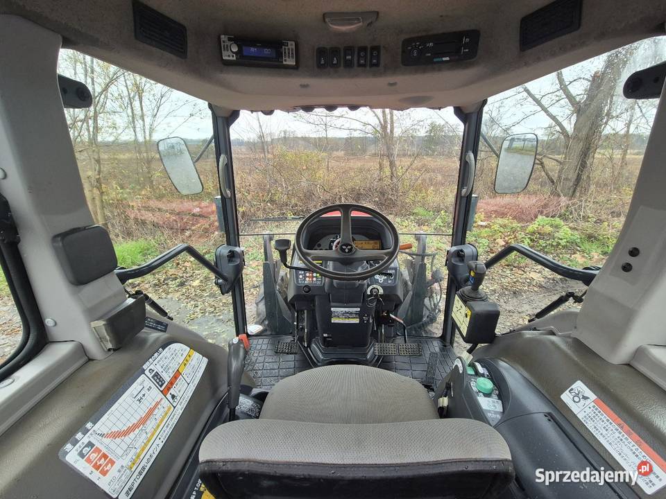 Traktorek MITSUBISHI GO320D 32 44 Wspomaganie Małuszyn