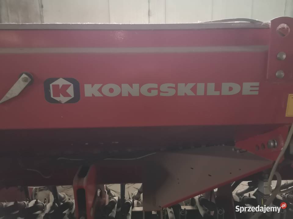 Agregat uprawowosiewny Kongskilde NCS 3130 Warszew