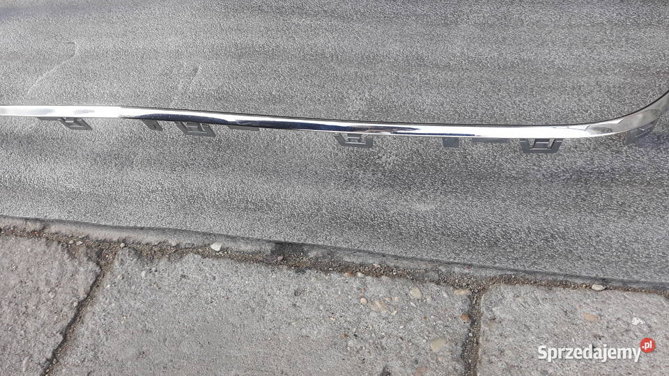 Mercedes E klasa W213 ramka grilla wielkopolskie Bukownica