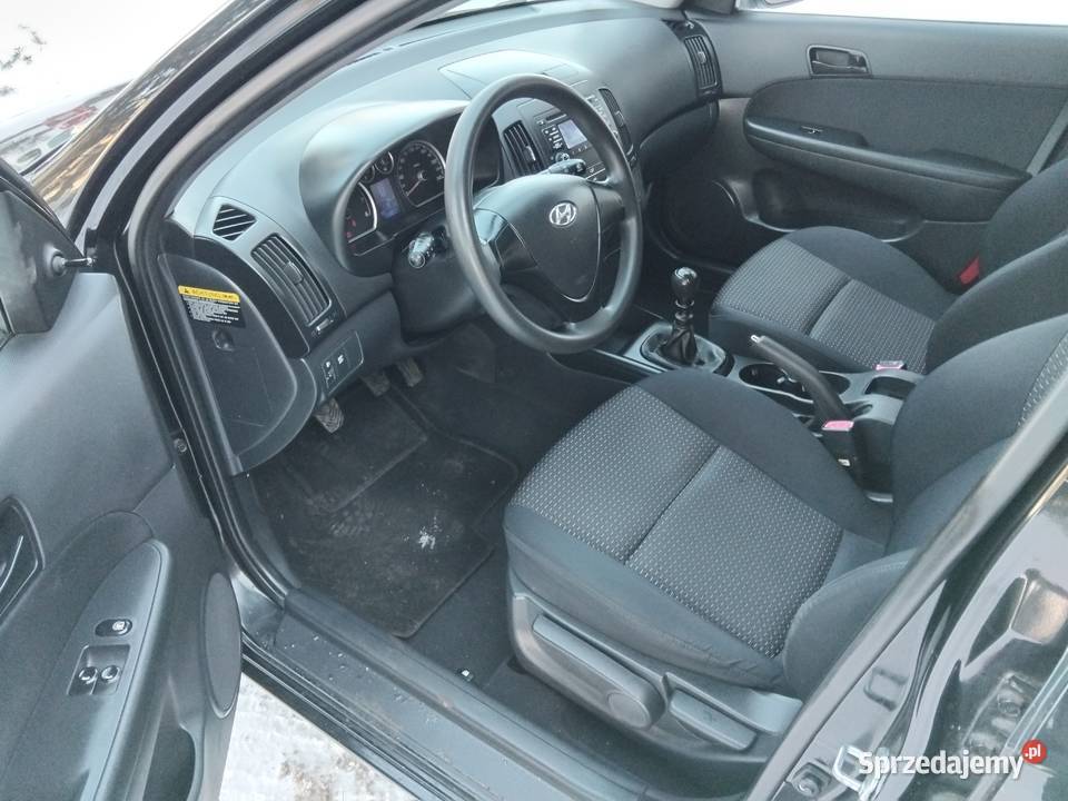 Hyundai i30 16 benzyna 125 Białystok