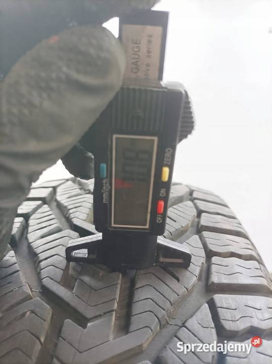 4x OPONA ZIMOWA TAURUS 20555R16 112374 112366