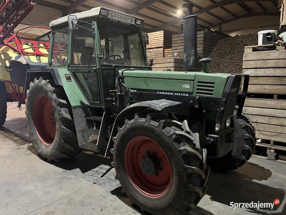 Fendt Farmer 311LSA opolskie Baborów sprzedam