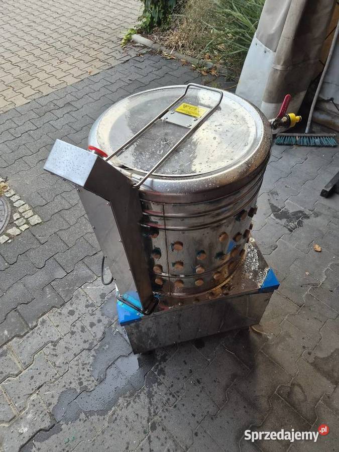 Skubarka do kur kaczek drobiu N50 Wrocław sprzedam