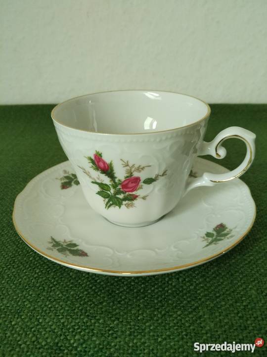 Filiżanka z porcelany Ropa