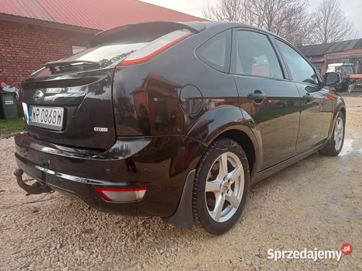 Ford Focus MK2 lift 2008r 18 TDCi Piotrków Trybunalski