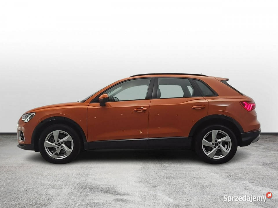 Audi Q3 40 TFSI Quattro Advanced S troni Z Warszawa