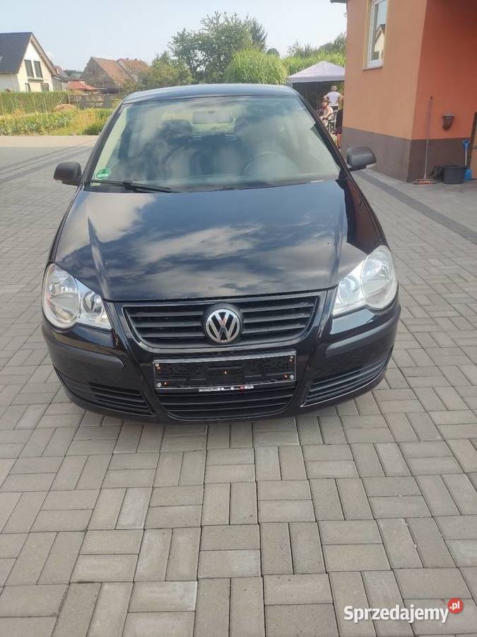 Polo 14 benzyna