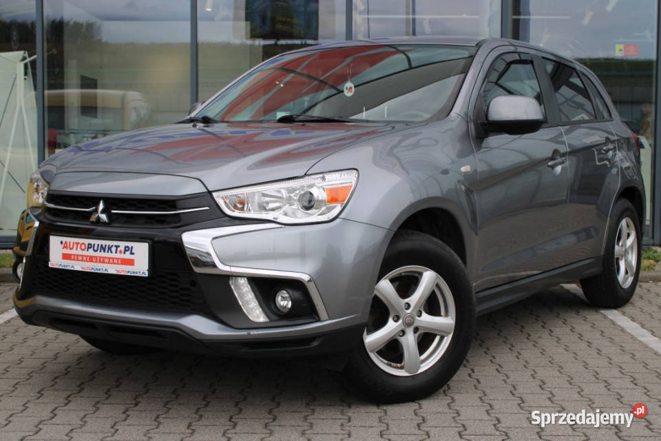 MITSUBISHI ASX 2018r Salon Polska Android Kamera ASX Bielsko-Biała sprzedam